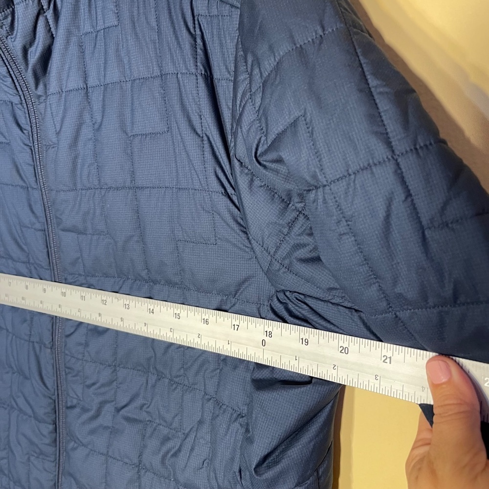 Lululemon Blue Men's Jacket - Picture 11 of 14